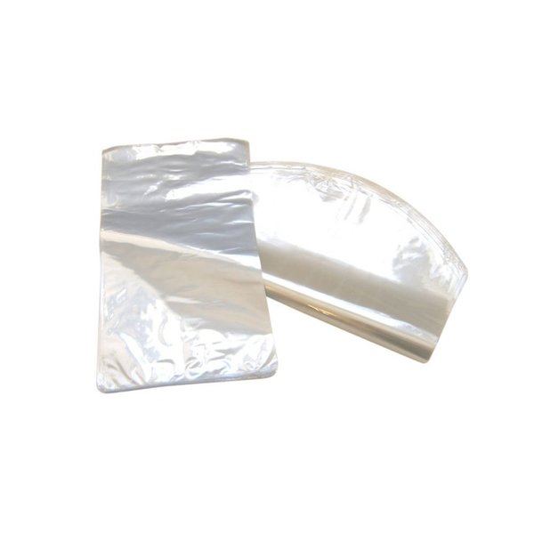 Sealer Sales 9" x 14" PVC Shrink Bag, 80 gauge, 500pcs, 500PK SB-9-14-80-A